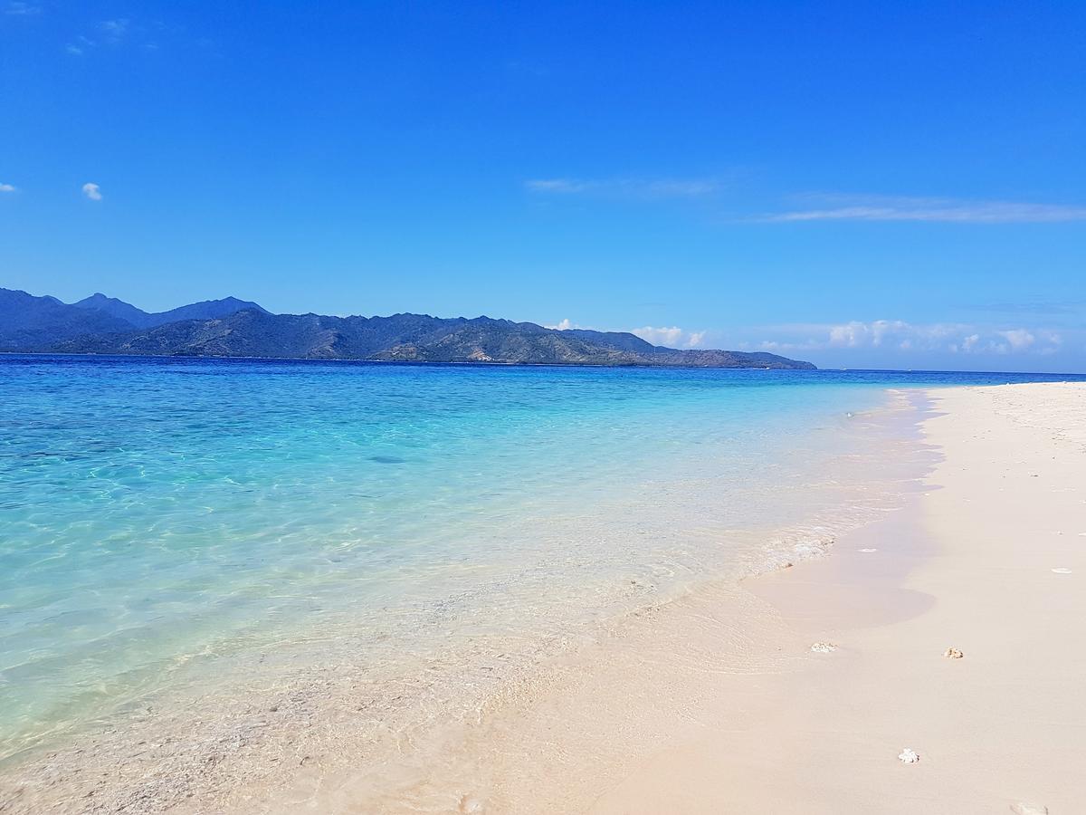 United Colors Of Gili Hotel Gili Meno Bagian luar foto