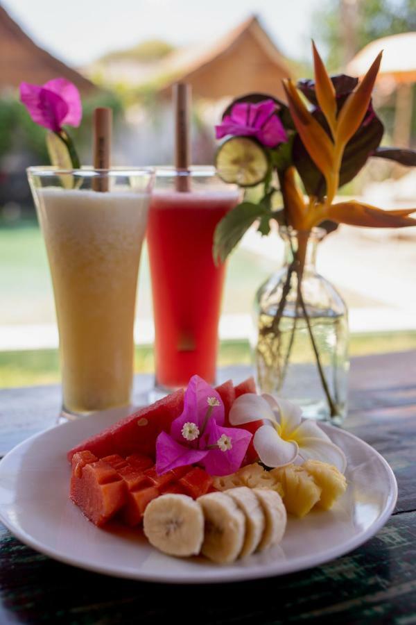 United Colors Of Gili Hotel Gili Meno Bagian luar foto