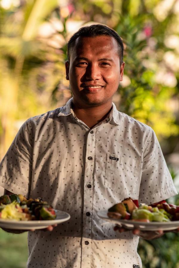 United Colors Of Gili Hotel Gili Meno Bagian luar foto